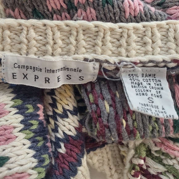 Cottage core cardigan - Picture 3 of 5